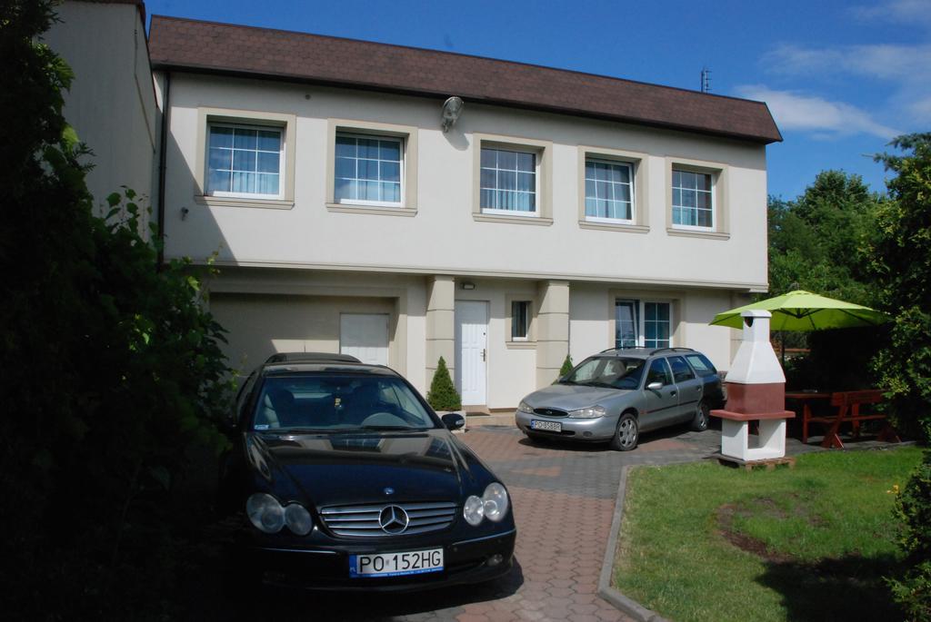 Pokoje & Noclegi De'Gorska Poznań Chambre photo
