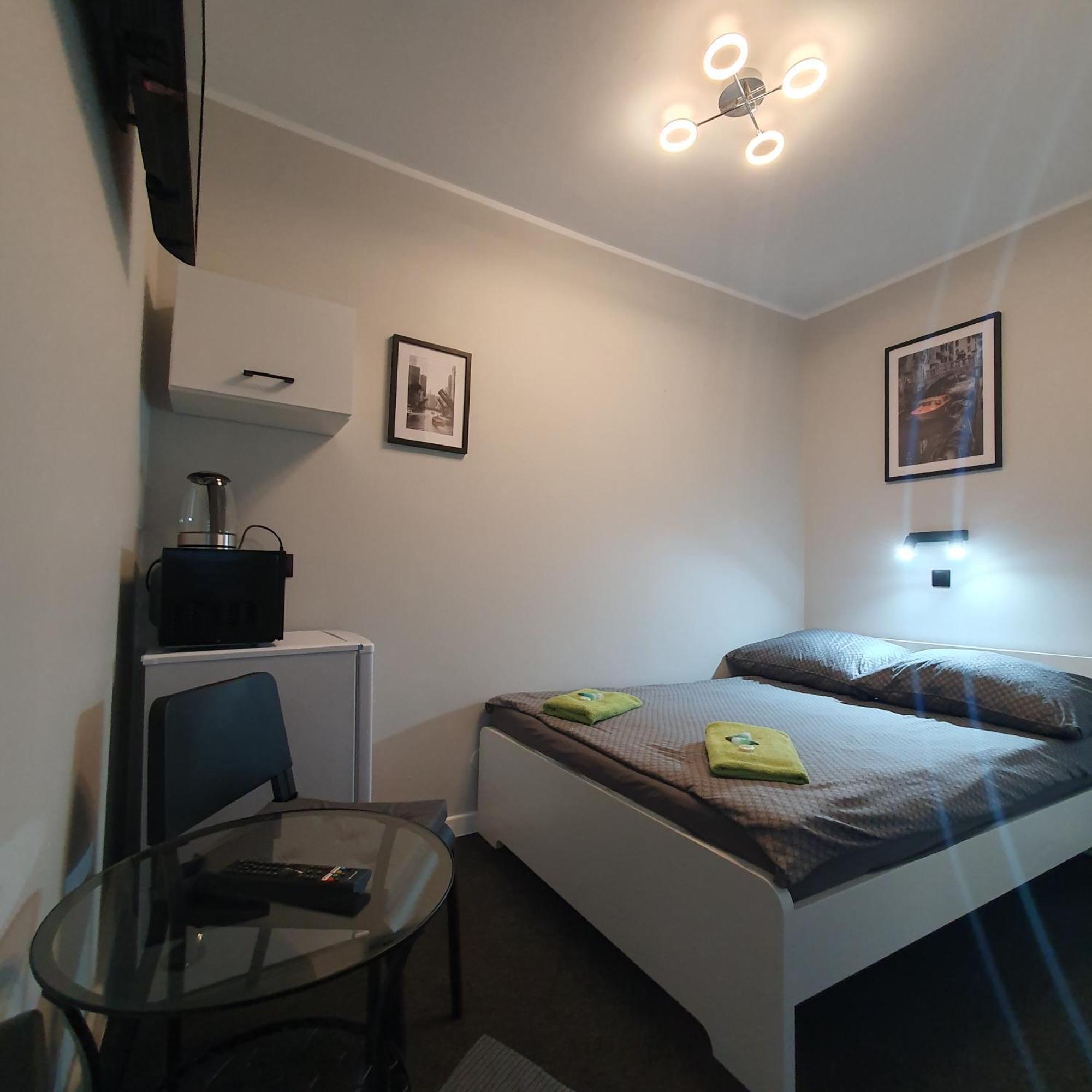 Pokoje & Noclegi De'Gorska Poznań Extérieur photo