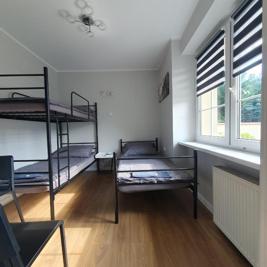 Pokoje & Noclegi De'Gorska Poznań Extérieur photo