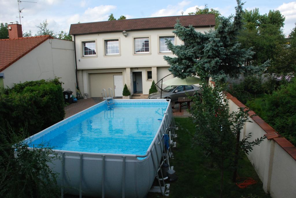 Pokoje & Noclegi De'Gorska Poznań Extérieur photo